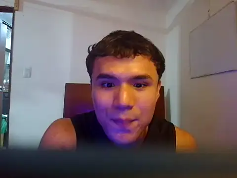 CreamKinggのウェブカメラショー