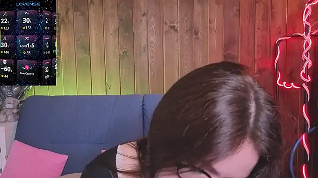 ToshaSelinger Webcam show