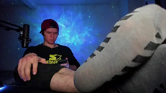 Headhunterdz Webcam-Show