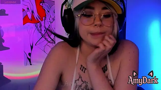 _AmyDark Live XXX-Chat