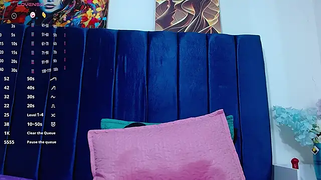 Chat XXX ao vivo de Bombom_brown1