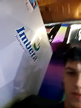 blackninja66 网络视讯表演