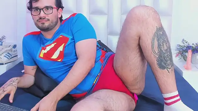 AdrianSith Webcam-Show