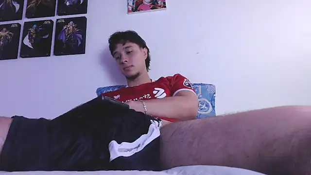 jack_walker190 Pertunjukan Webcam