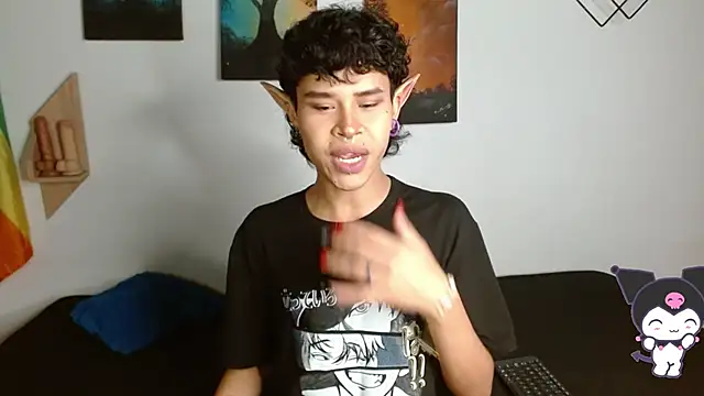 Show de webcam de nicolai_a