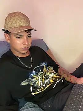 Webkamerová show paulhot11