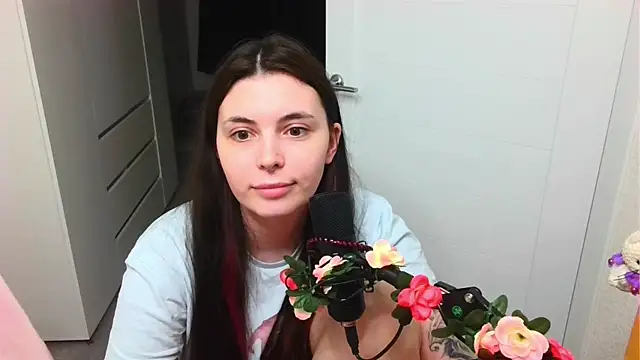 XXX chat uživo modela peachyness