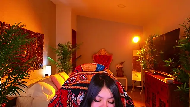 ambarEvans Chat XXX live