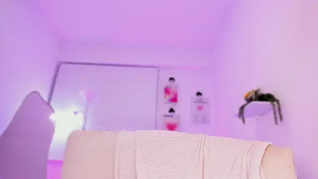 Chat +18 de ValeriaGoss ao vivo