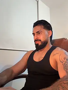 Show webcam de Ryan_Black3