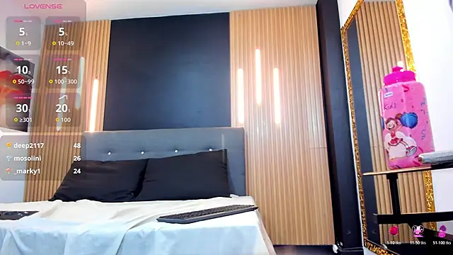 Živý XXX chat VickyJohnson1