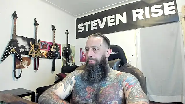 StevenRiseNYC 现场XXX聊天