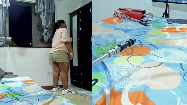 Sembang XXX Secara Langsung marilyn_16