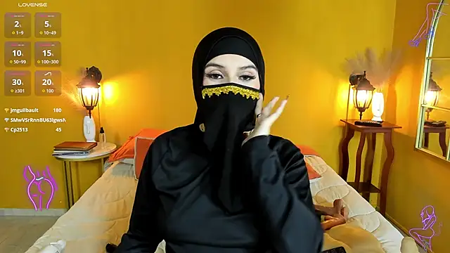 malek_zark2 Webcam-Show