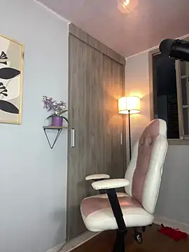 Show webcam de Vanesa_novvoa