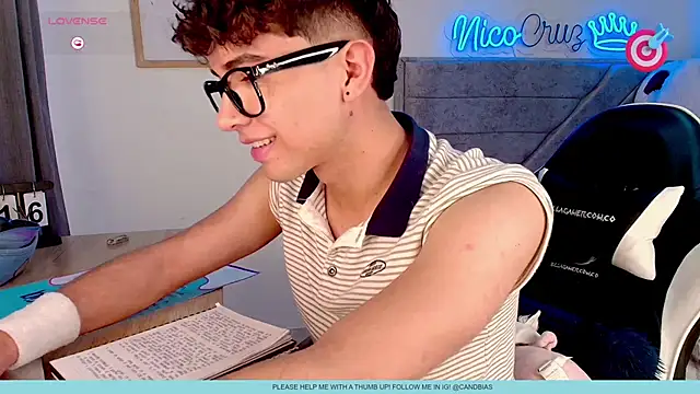 niico_prince Webcam-Show