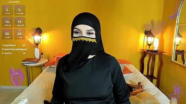 malek_zark2 웹캠 쇼