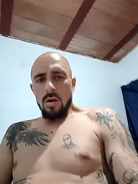 fire_menxxx001 webkamerás műsora