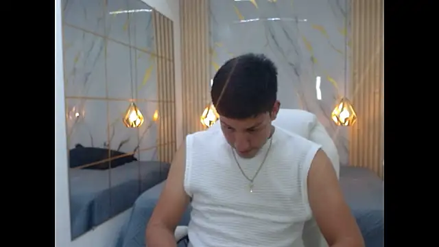 DominantBoy4 webkamerás műsora