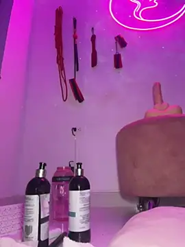 LunaGates 웹캠 쇼