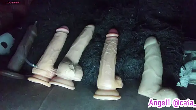 Chat XXX en directo de Cata-angel