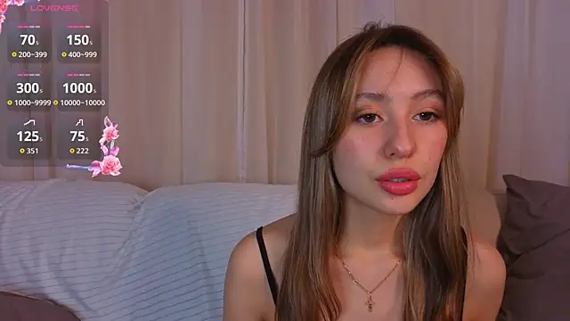 AntonelaAmeli Chat XXX live