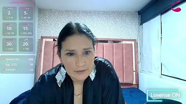 Barbara_fox__ 라이브 XXX 채팅