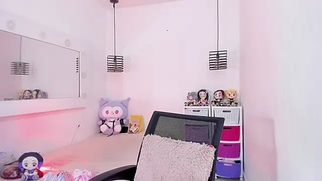 Вебкам-шоу KimberlyJohnsoon