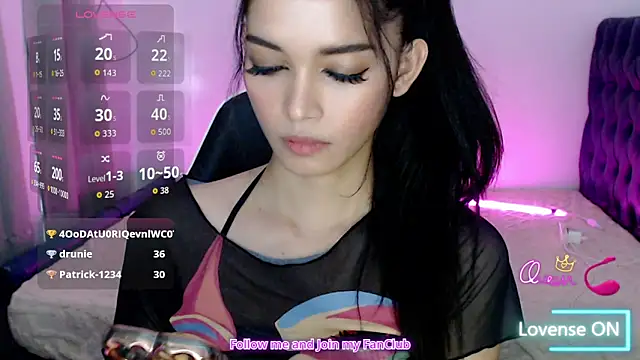 Show Webcam de RealKelseyXO