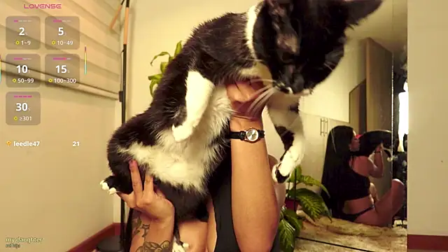 Živý XXX chat Amapola_999