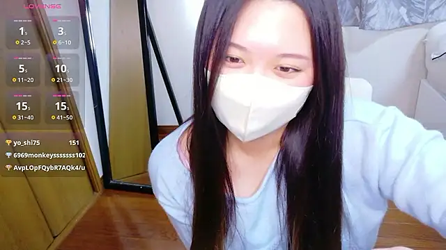 hinano_ Live XXX-Chat