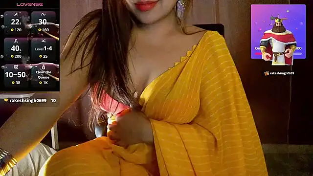 Živý XXX chat AadhiraNayra