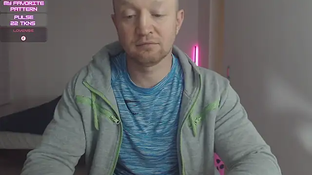 Webkamerová show kevintyler69