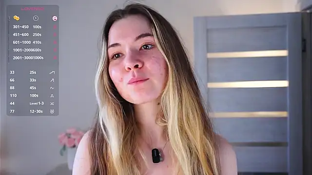 MarlinVarian Chat XXX in diretta