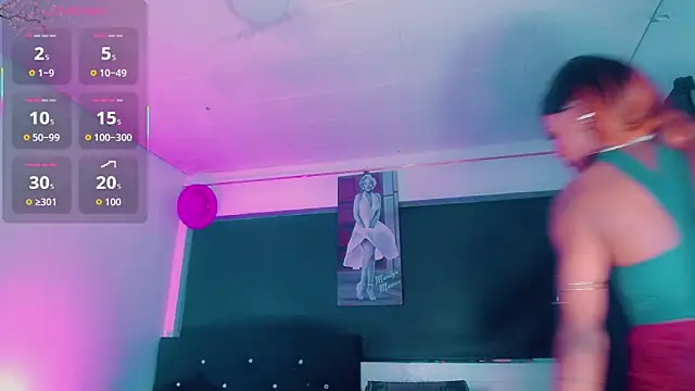 عرض كام Kendall_hornyy