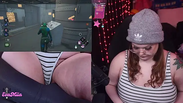 Živý XXX chat evamila