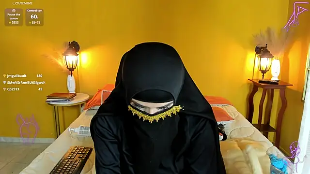 Show webcam de malek_zark2