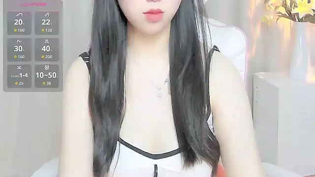 Sweet-Shuna 网络视讯表演