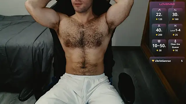 cutehairymacho: вебкам-шоу