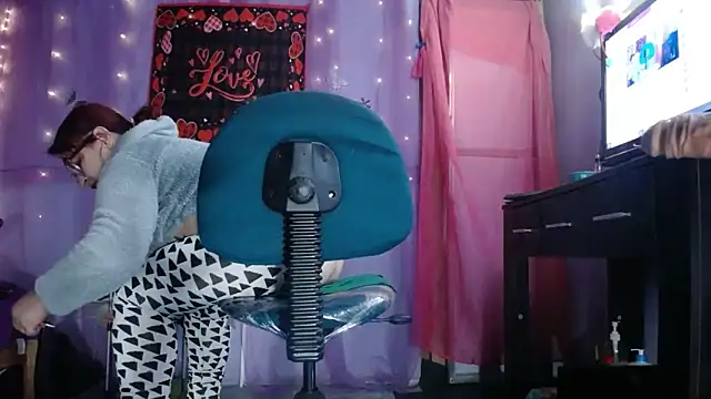 Sembang XXX Secara Langsung bigassruby45