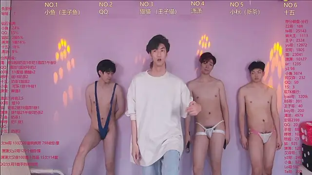 Show de webcam de NTN-lucky