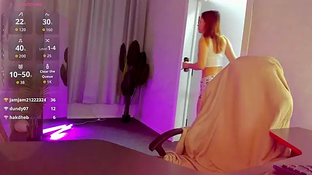 Czat XXX na żywo – Lori_Bllossom