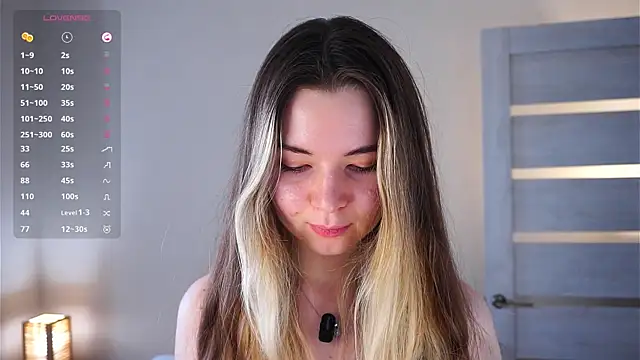 Chat XXX Live MarlinVarian