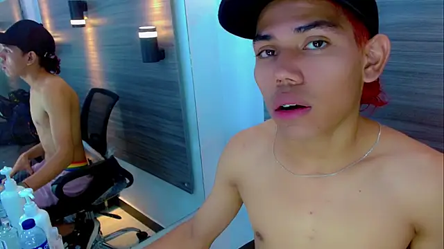 DaviidBuckx_ Live XXX-chat