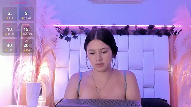 DaniandCute Chat XXX in diretta