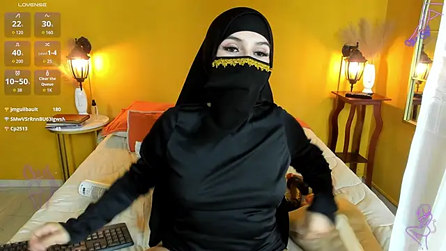 โชว์เว็บแคมของ malek_zark2