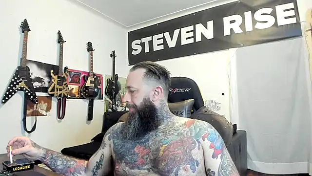 StevenRiseNYC's Live XXX Chat