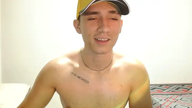 Czat XXX na żywo – ChicoMaloFfF