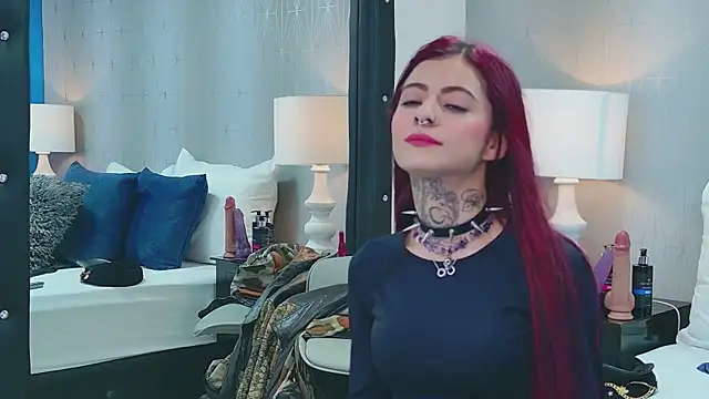 Czat XXX na żywo – AntonellaEscudero