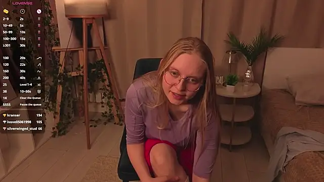 Chat XXX Live AlicaCohill